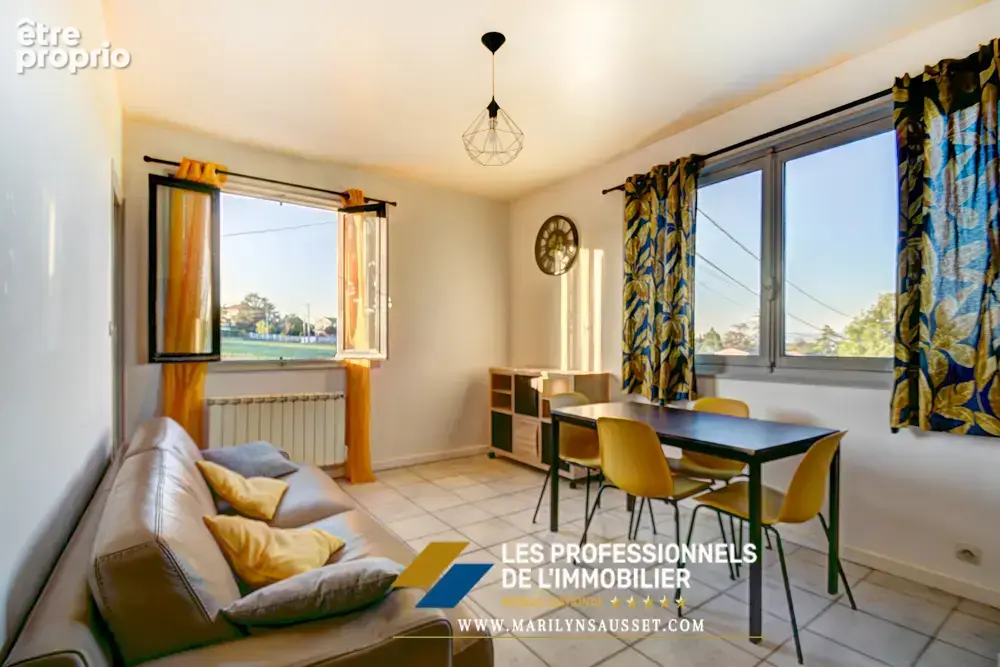 Appartement à BRINDAS