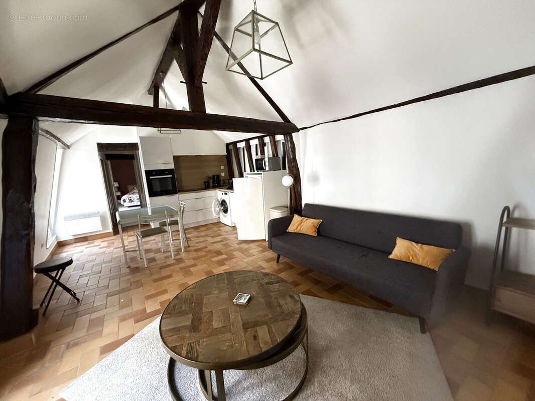 Appartement à AUXERRE