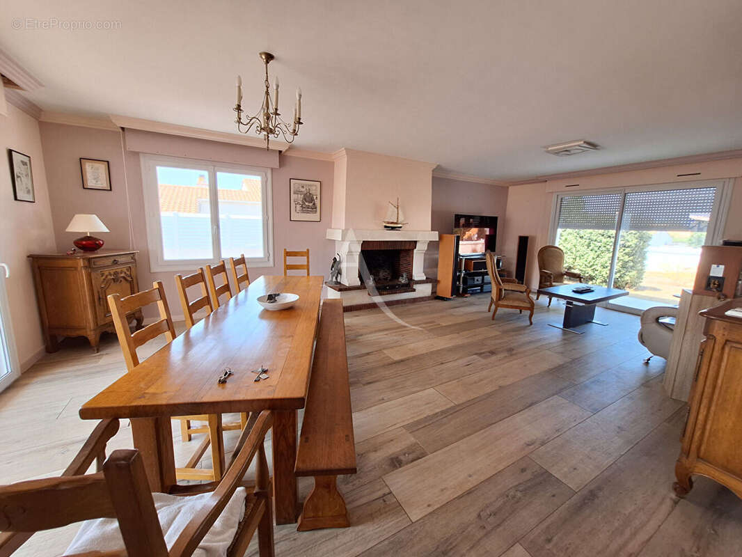 Maison 5 chambres la Tranche sur Mer - photo 3
