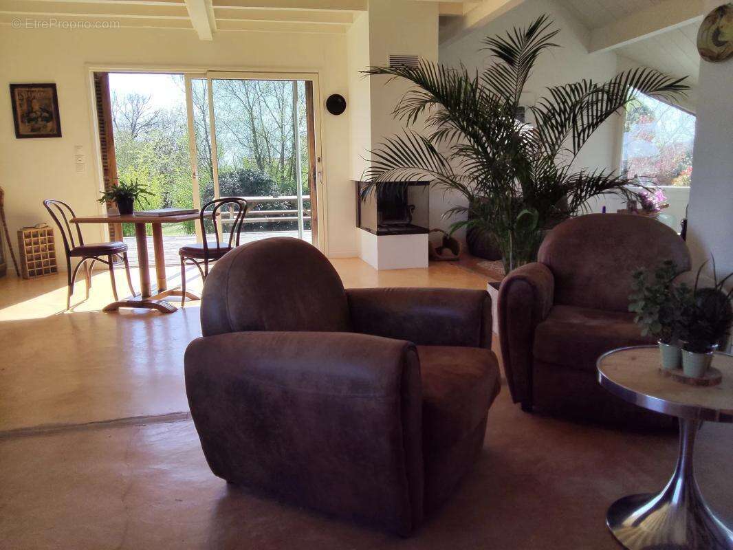 Maison à LA ROCHE-POSAY