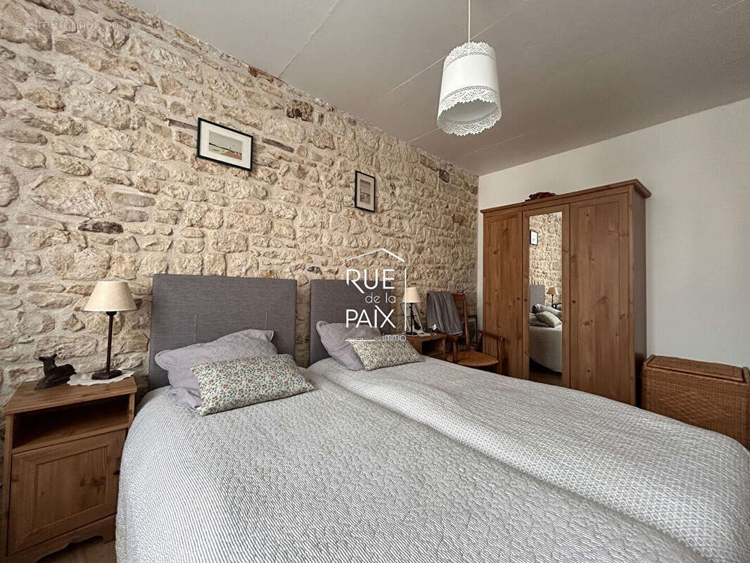 Maison à SAINT-MAIXENT-L&#039;ECOLE