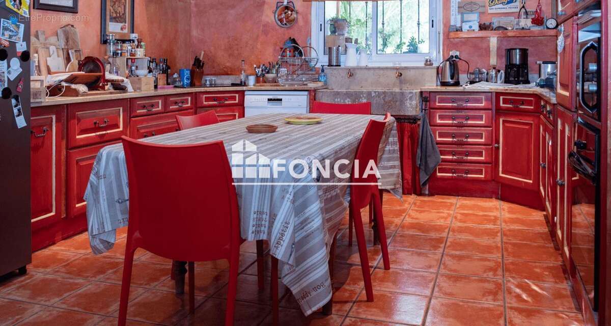 Maison à MONTPELLIER