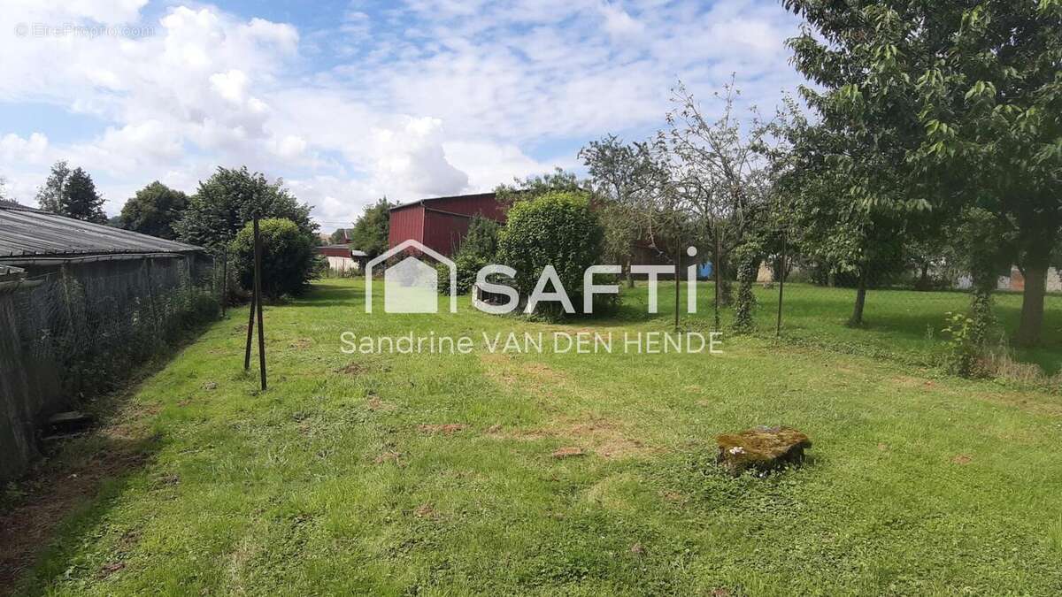 Photo 3 - Maison à TAVAUX-ET-PONTSERICOURT