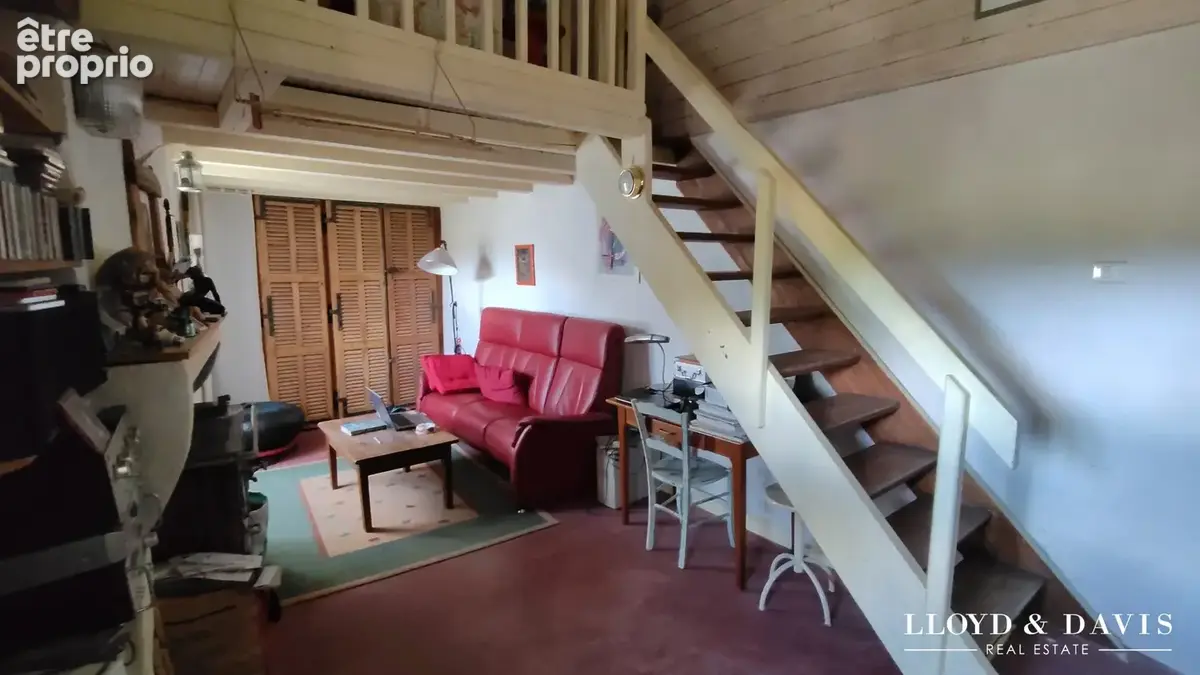 Maison 5 pièces 85 m² à vendre à Chomerac (07210) - photo 2
