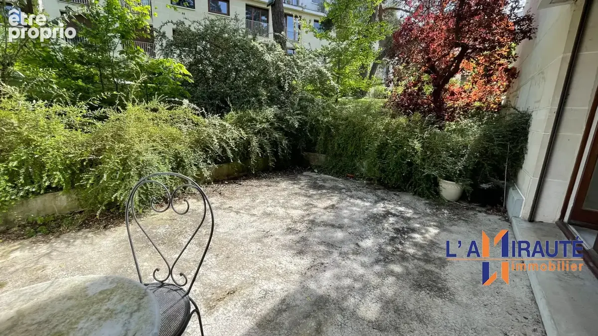 Appartement Maisons Laffitte 1 pièce(s) 32.50 m2 - photo 2