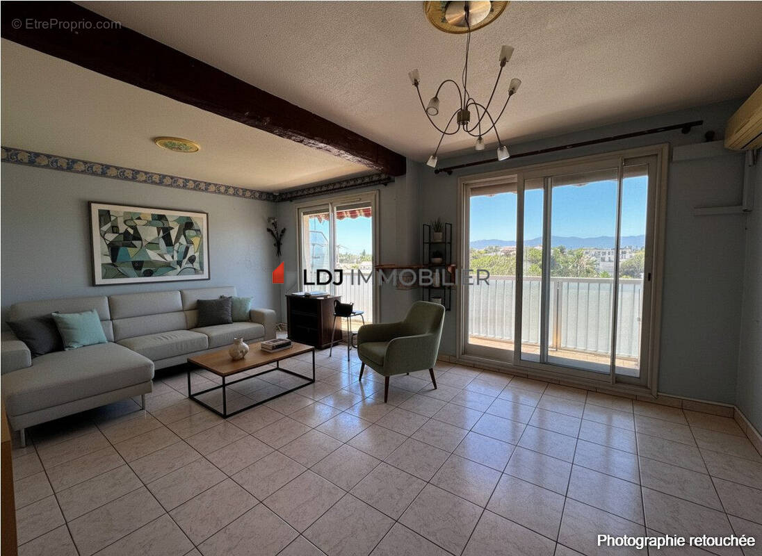 Appartement à PERPIGNAN
