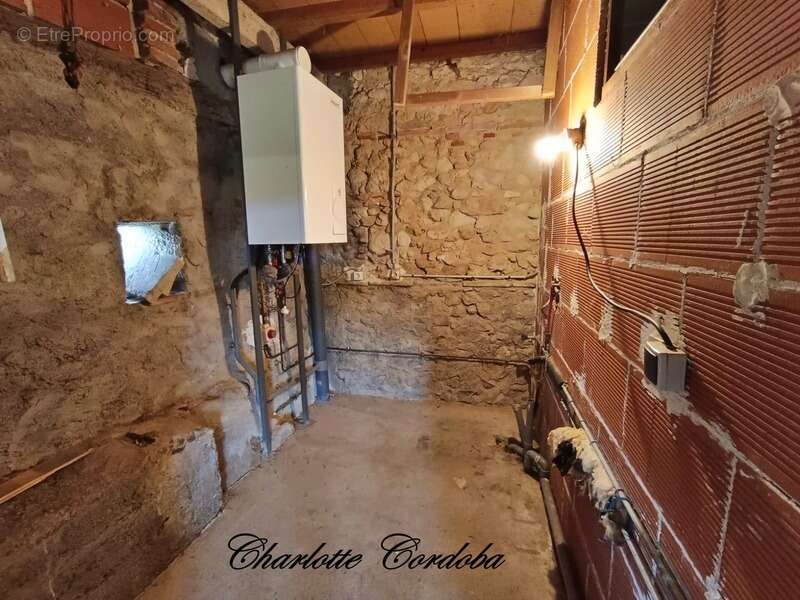 Maison à SERIGNAC-SUR-GARONNE