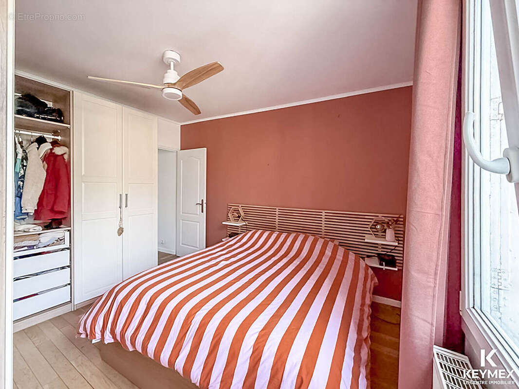 Appartement à ASNIERES-SUR-SEINE