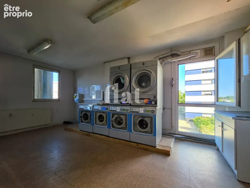 T3 56m2 / Beaulieu / 2 chambres /1er étage - photo 21