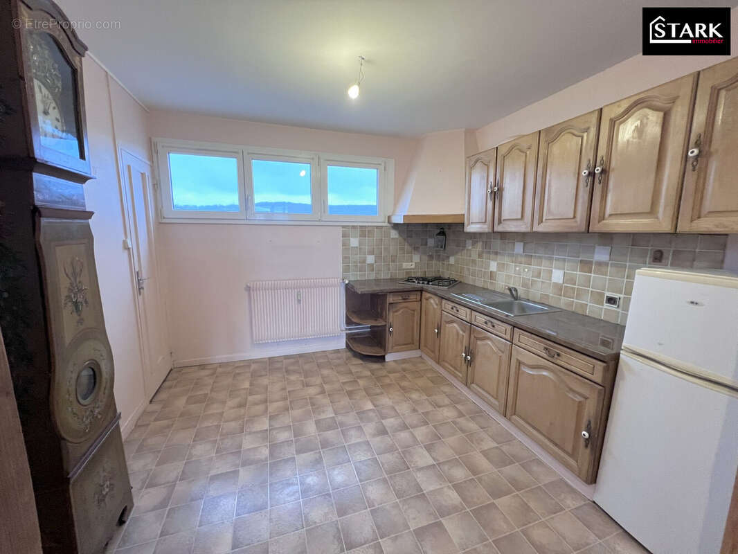 Appartement à BELFORT