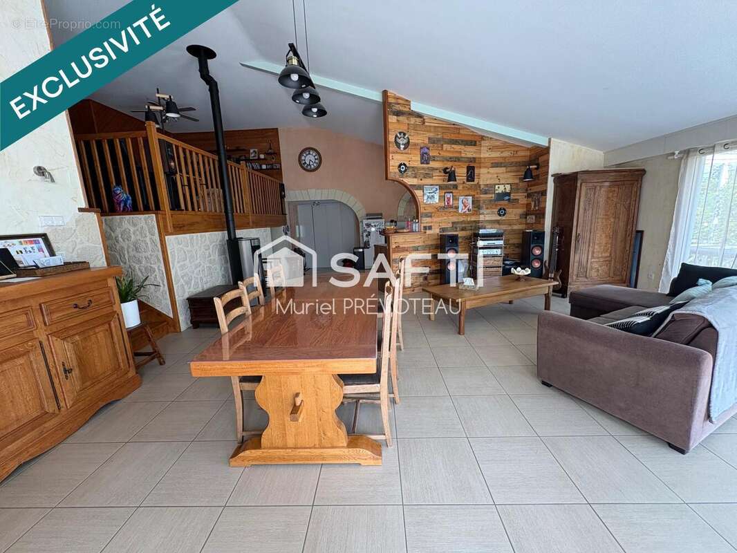 Maison 170 m² à Celles-Sur-Belle  - photo 6