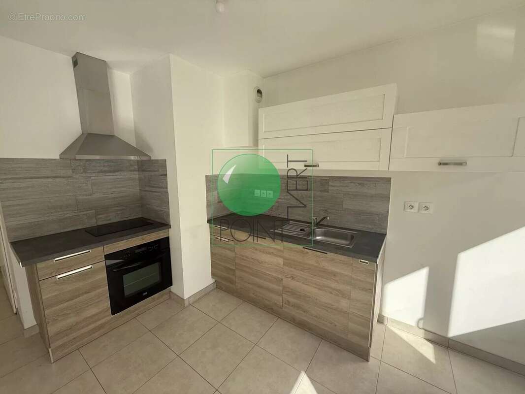 Appartement à BALLANCOURT-SUR-ESSONNE