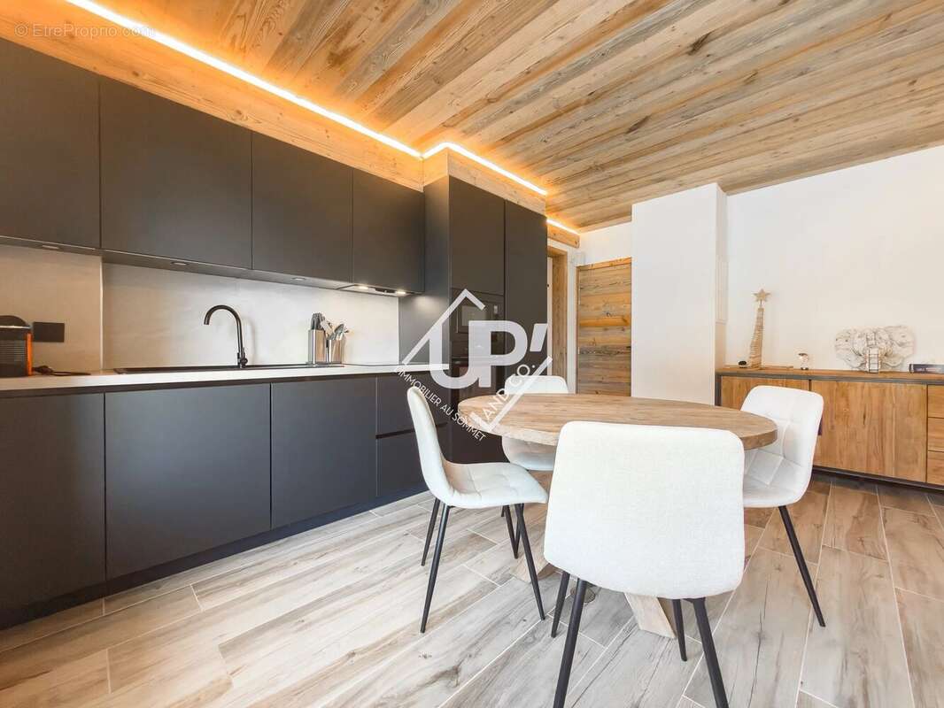 Appartement à LE GRAND-BORNAND
