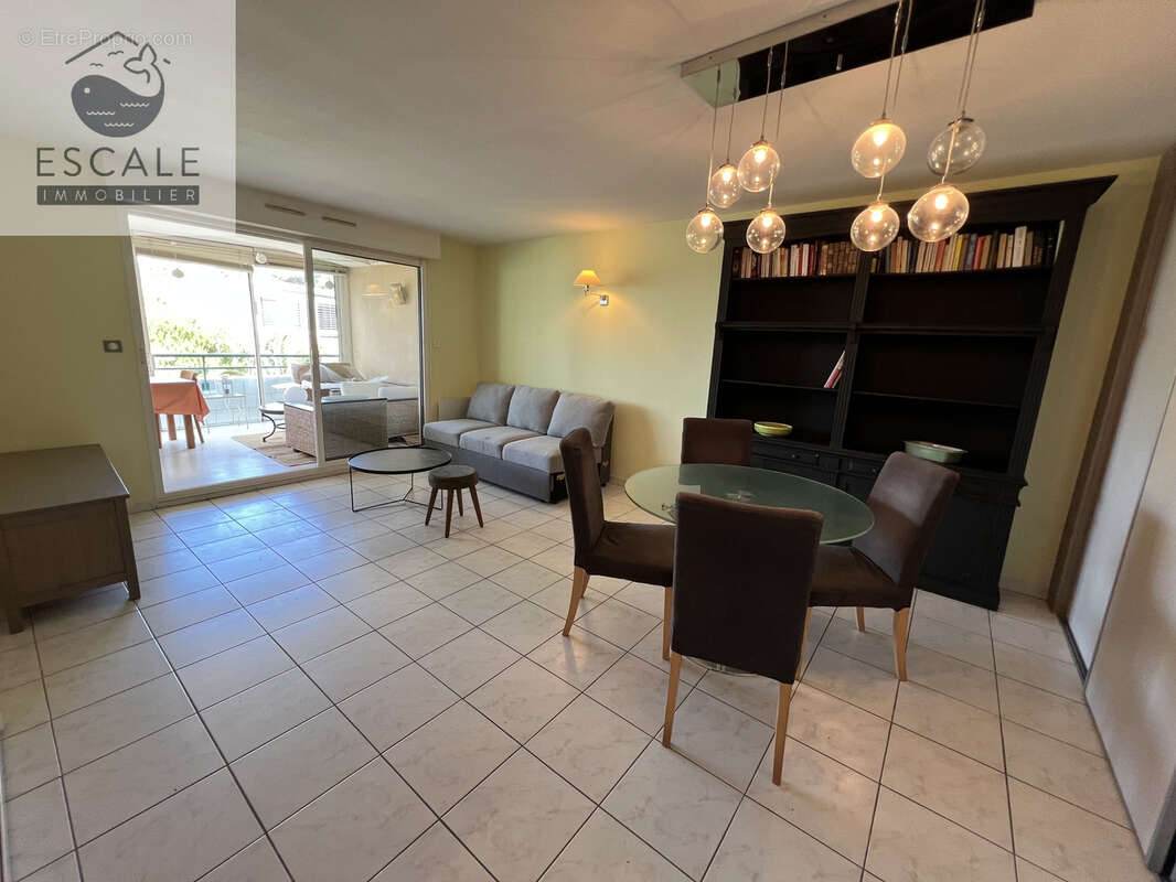 Appartement à SETE