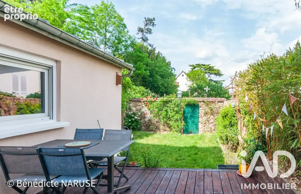 Photo 1 - Maison à MARLY-LE-ROI