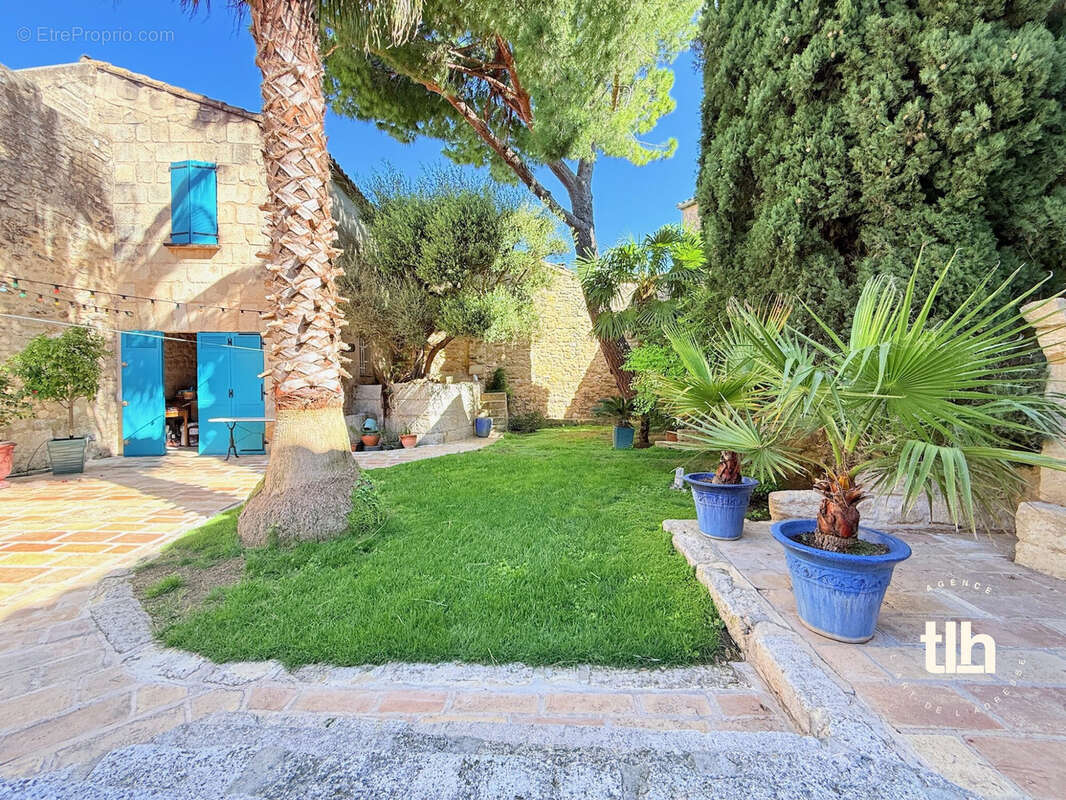 Maison à LANSARGUES