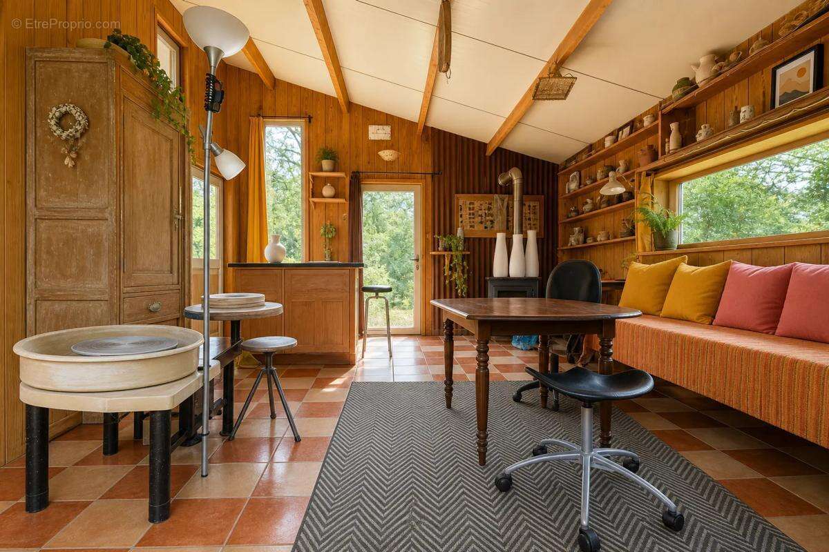 Maison à BITRY