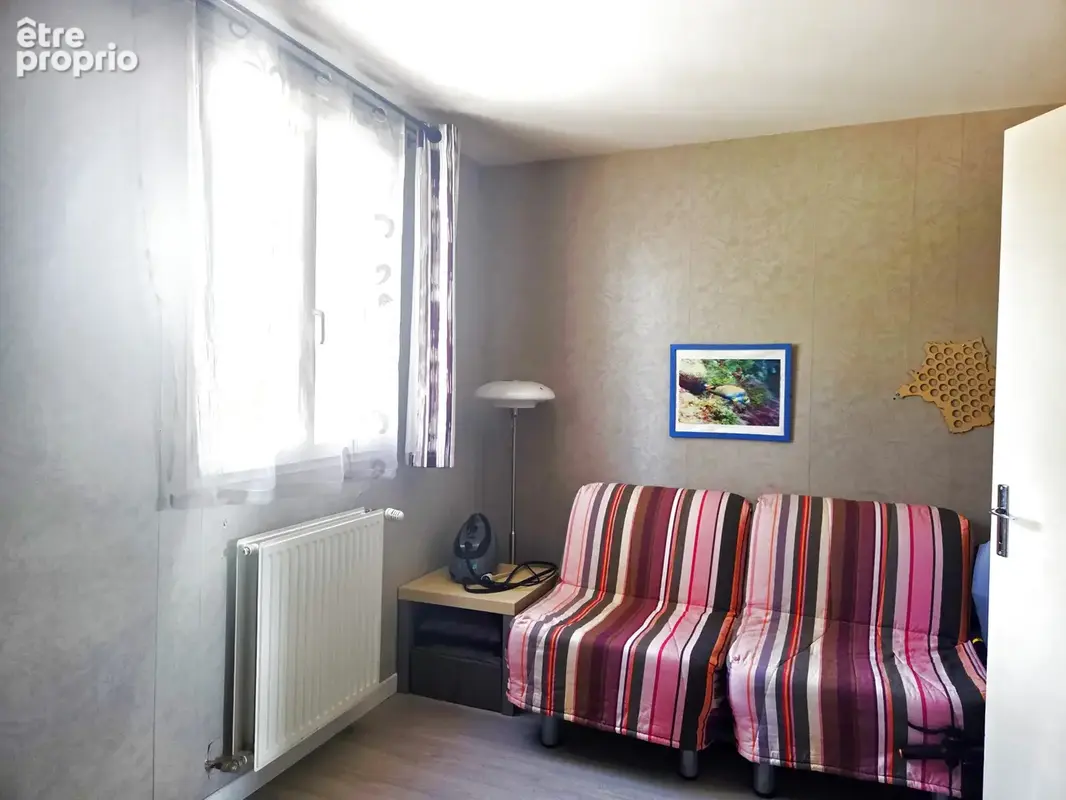 Charmante maison familiale en copropriété avec jardin privatif — Pierrefitte-sur-Seine (Centre-ville) - photo 5