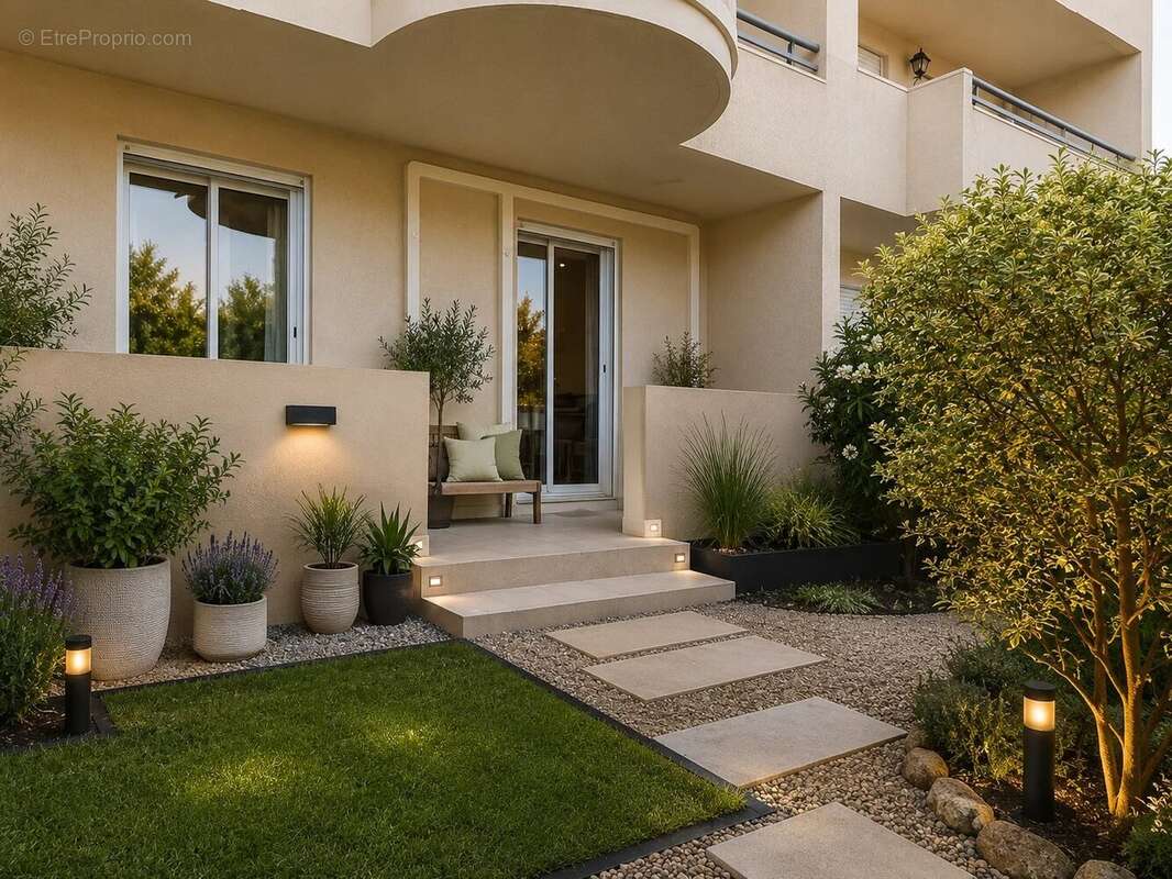 Appartement à DRAGUIGNAN