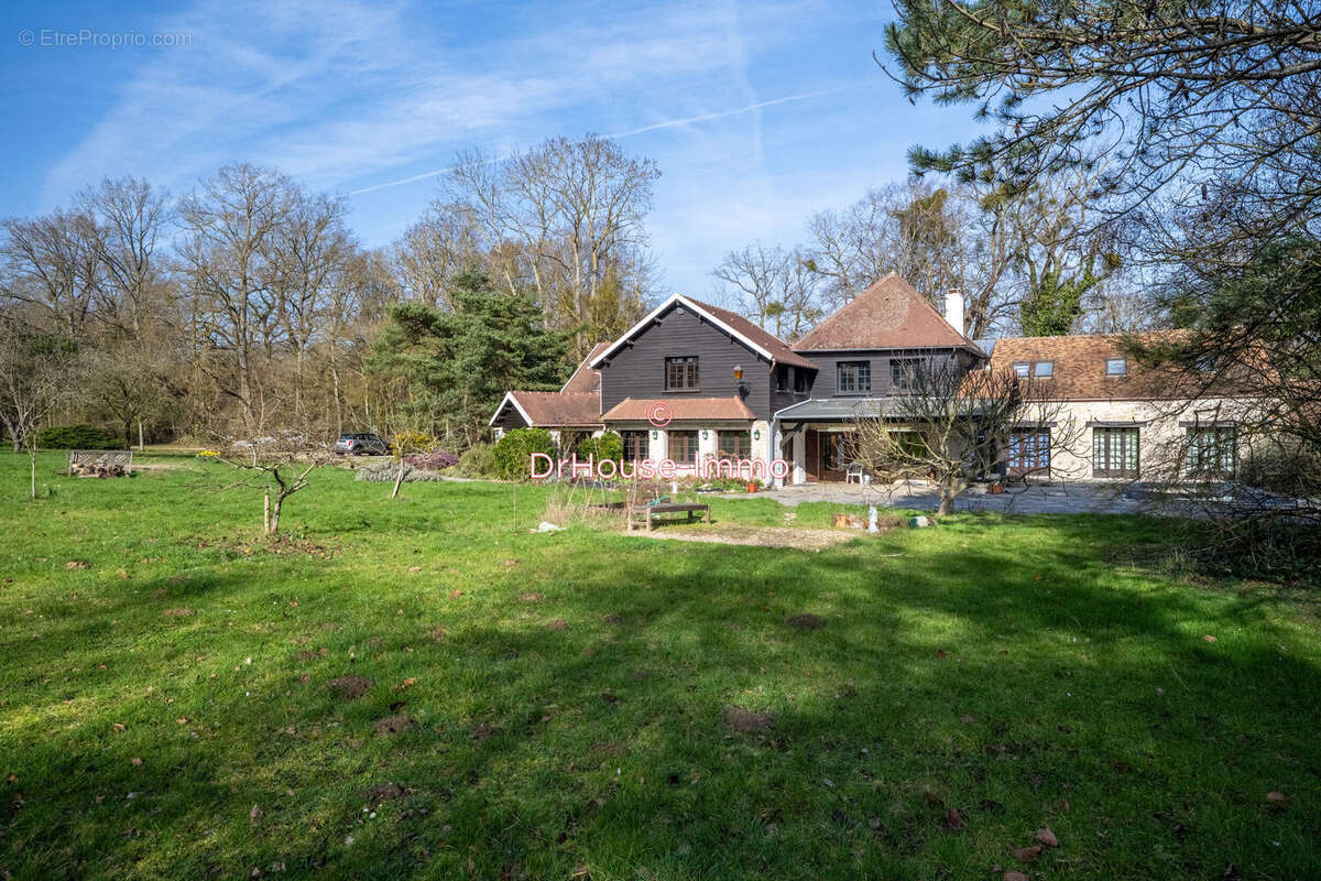 Maison à GOUSSONVILLE