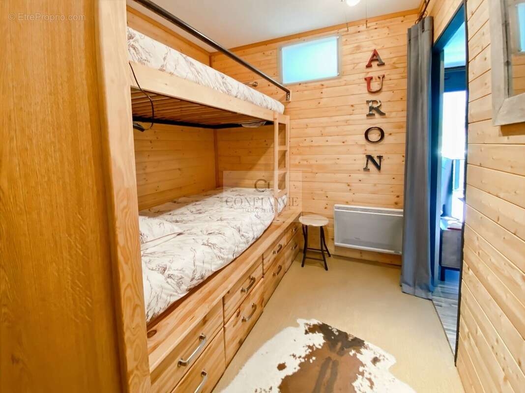 Appartement à SAINT-ETIENNE-DE-TINEE