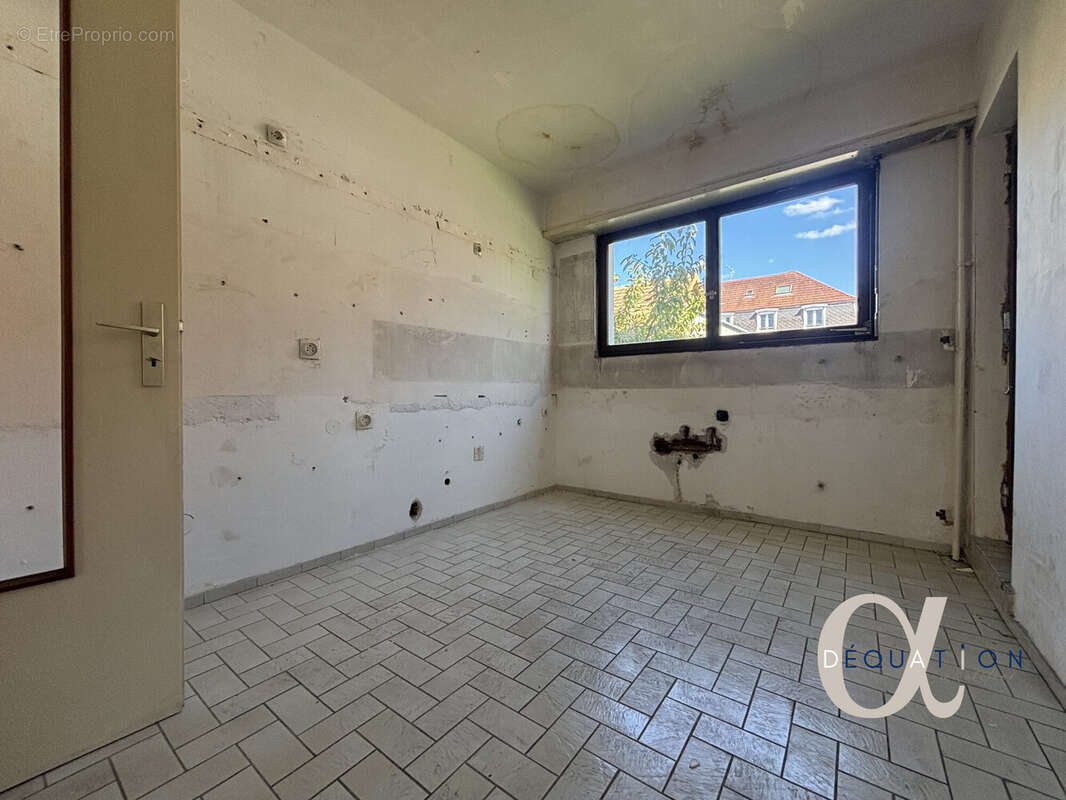 Appartement à STRASBOURG