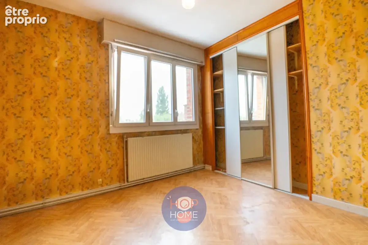 HOP HOME - Maison familiale à fort potentiel, 121m2 / 275m2, WAVRIN Gare de La Fontaine - photo 3