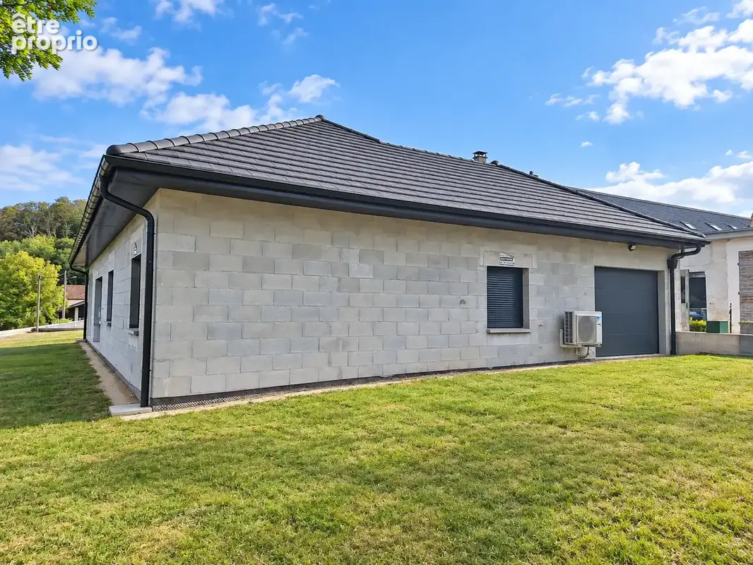 Maison contemporaine de plain-pied   2023   DPE A   3 chambres   750 m2 de terrain - photo 21