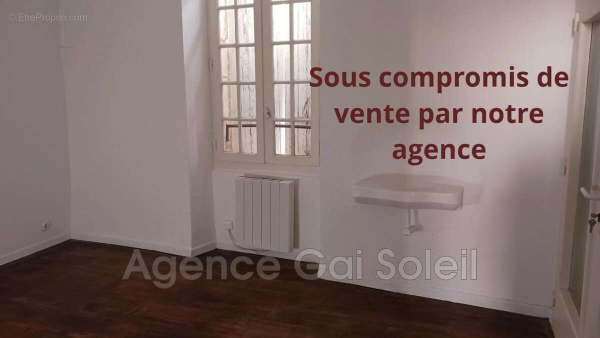 Appartement à NISSAN-LEZ-ENSERUNE