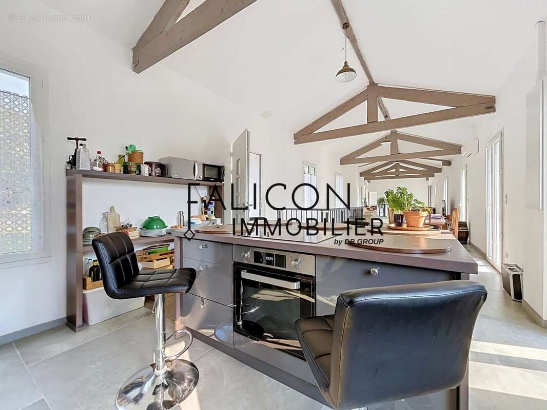 Maison-Loft de caractère – 6 pièces - photo 8