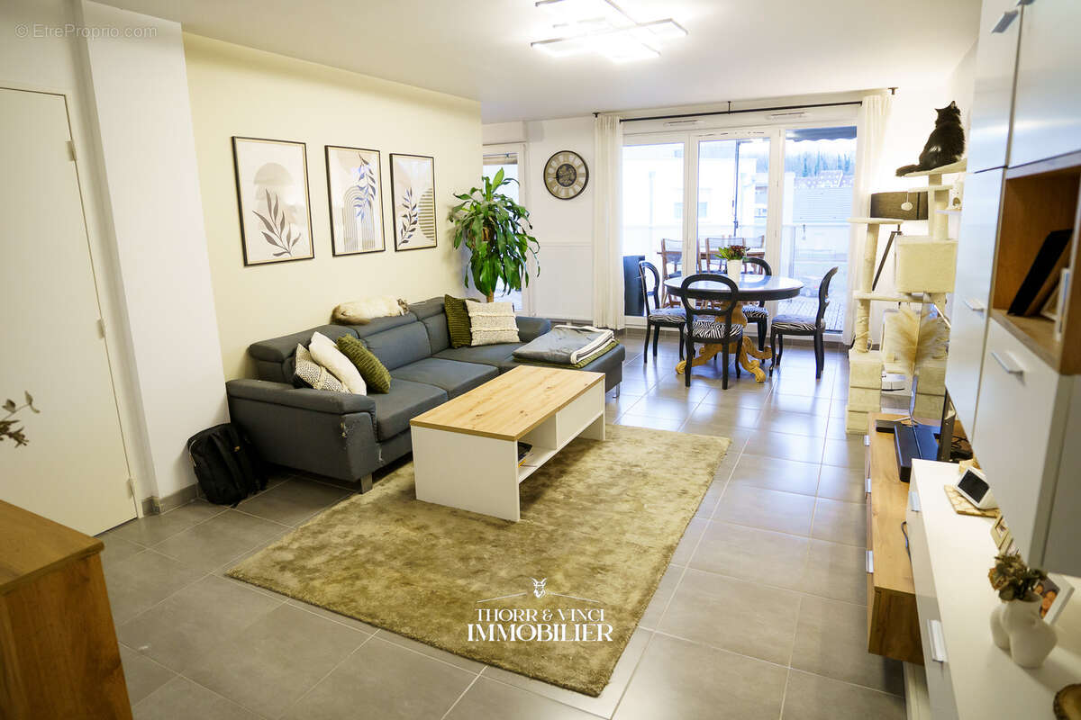 Appartement à SIERENTZ