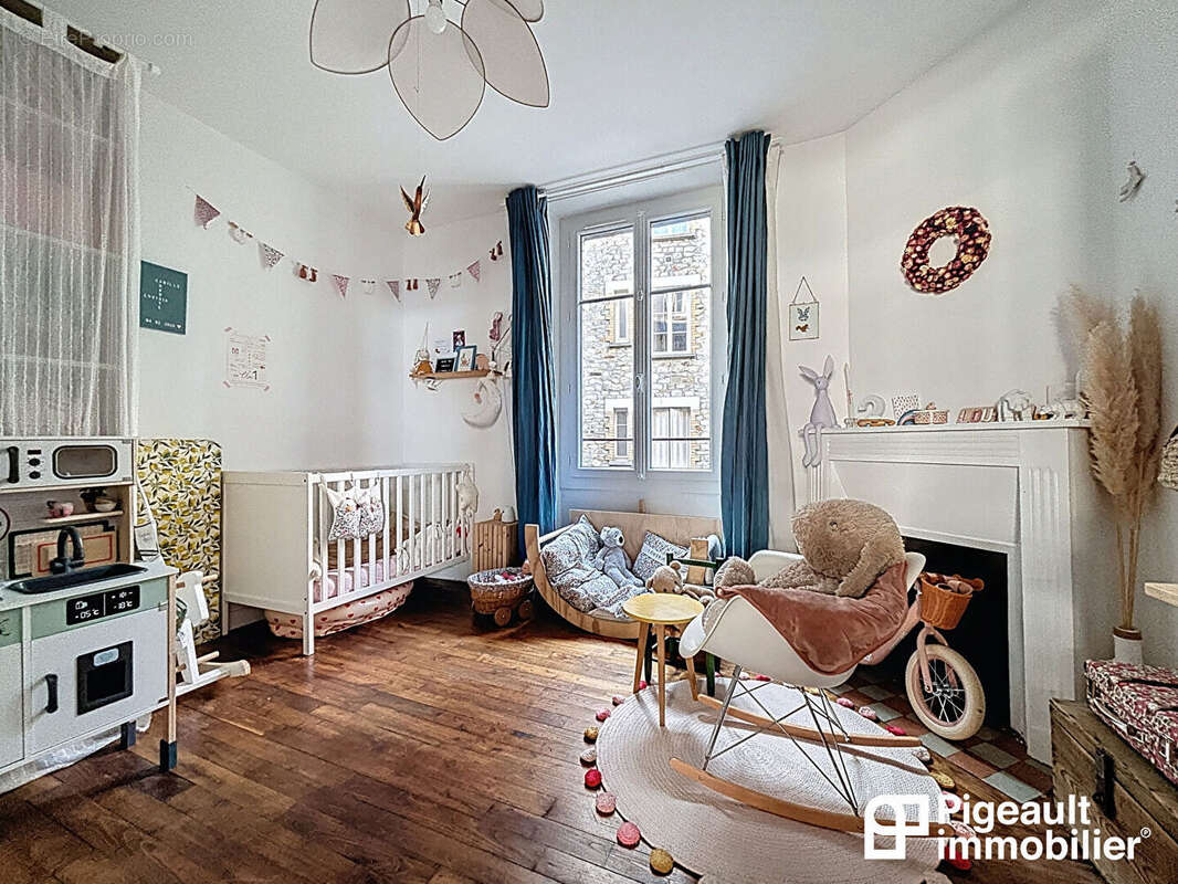 Appartement à RENNES