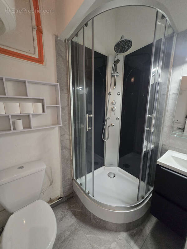 Appartement à MARSEILLE-10E