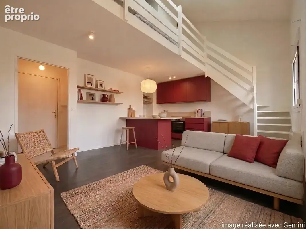 Appartement à TOULOUSE