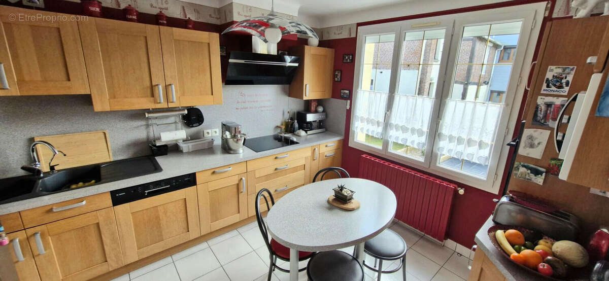 Maison à LILLEBONNE