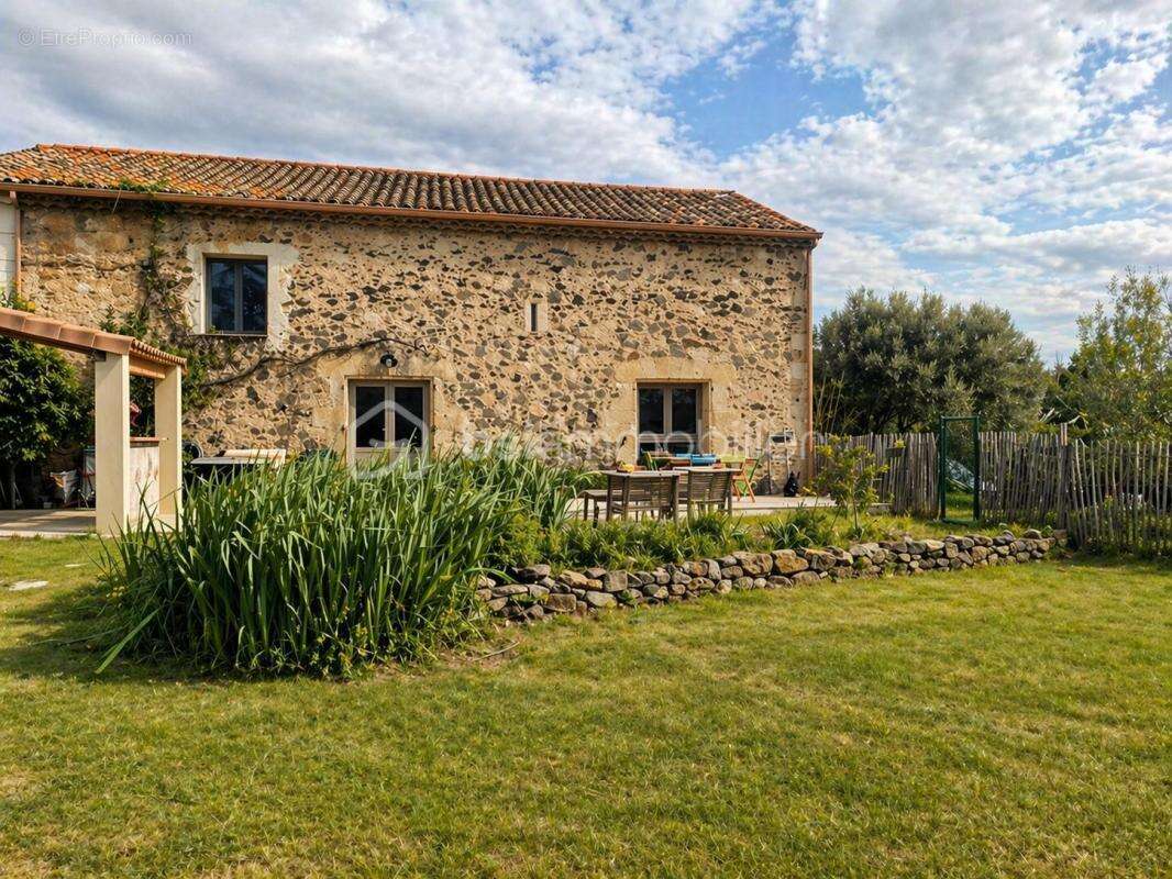 Maison à PEZENAS