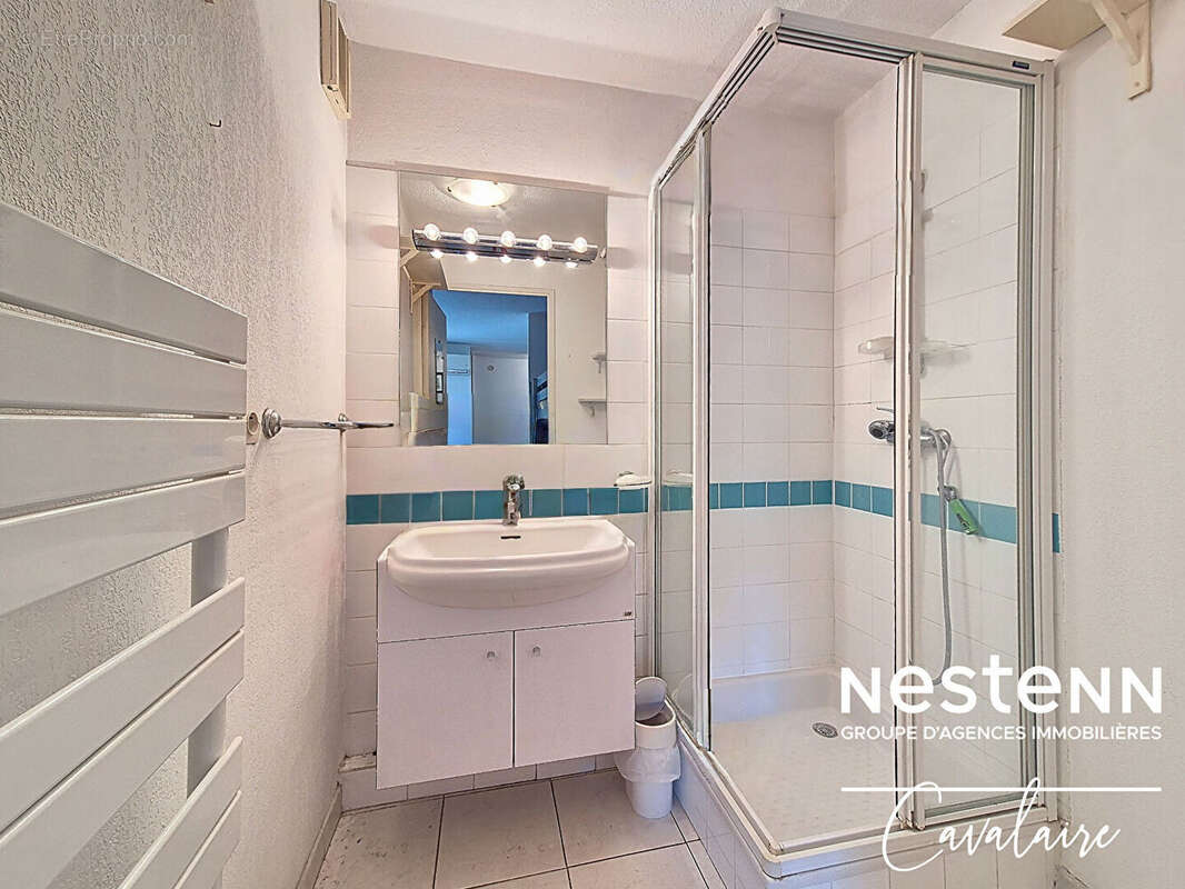 Appartement à CAVALAIRE-SUR-MER