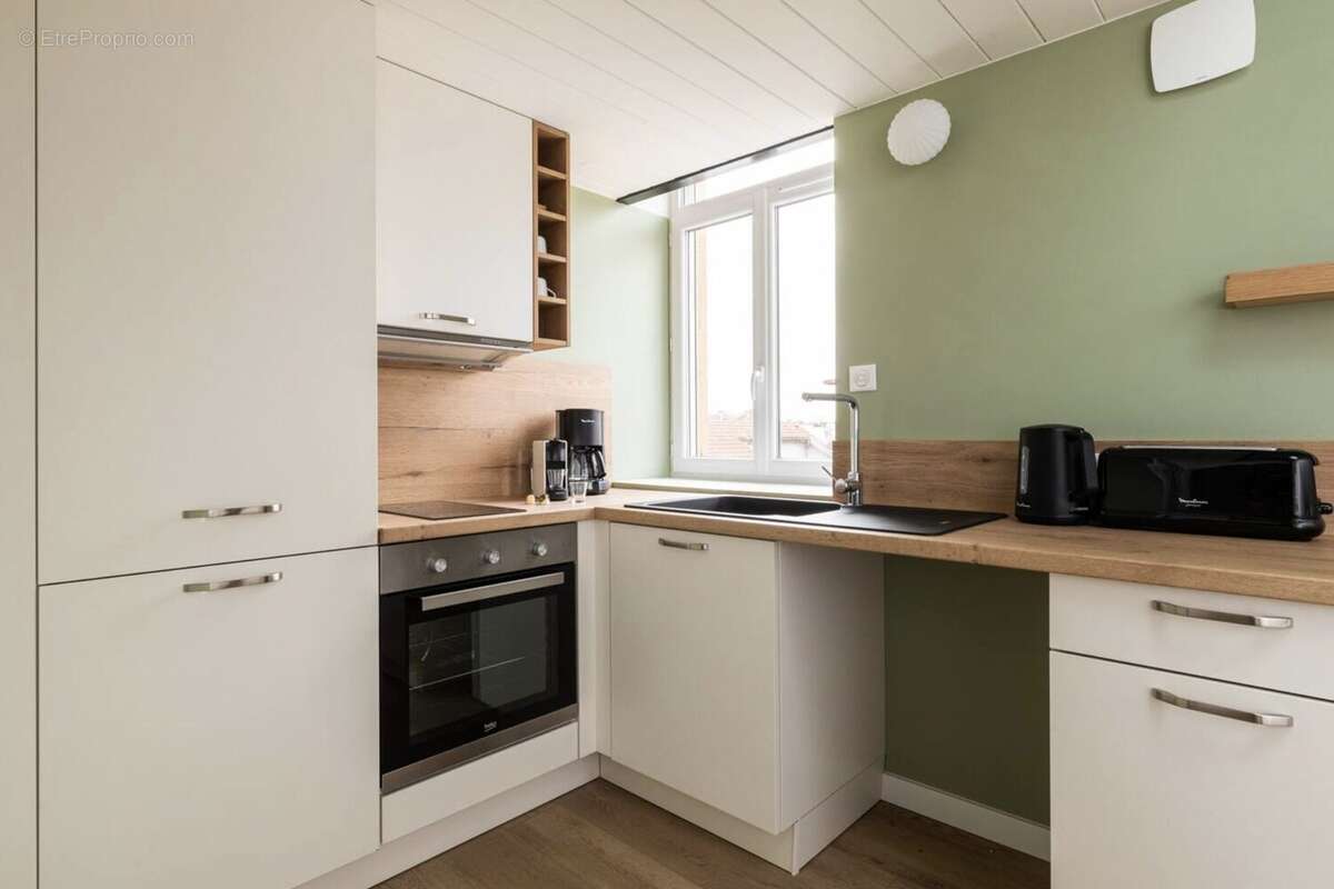 Appartement à VILLEURBANNE