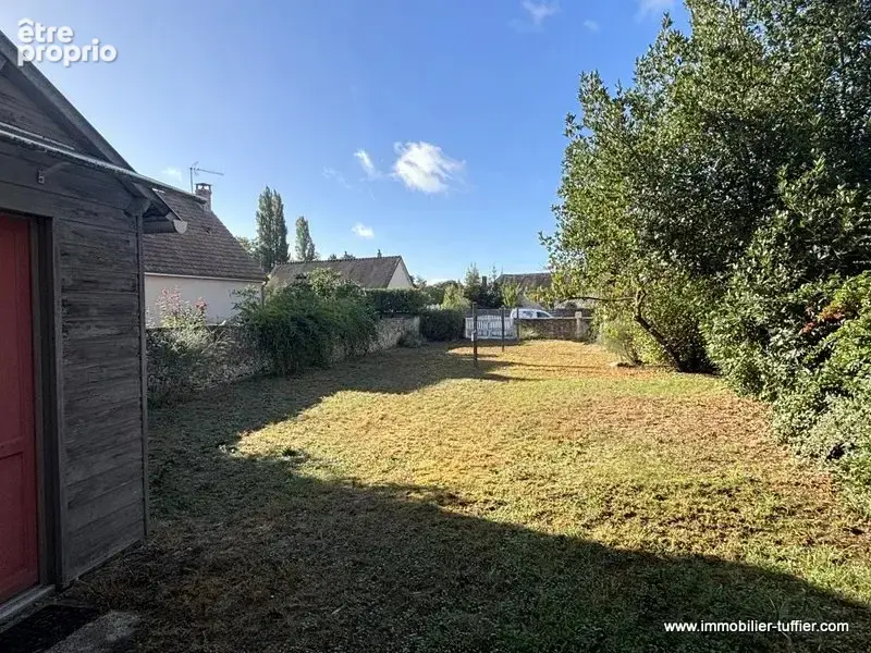 Le Breil-sur-Mérize – Petite maison pleine de potentiel ! - photo 7