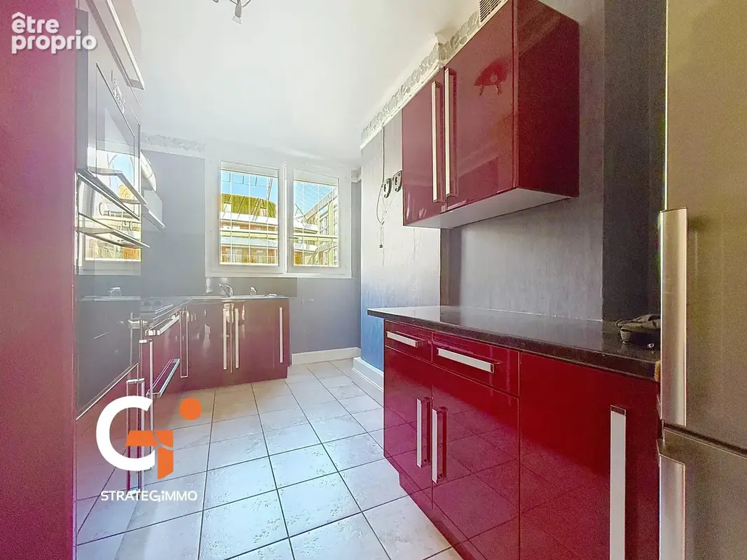 Appartement Le Havre 4 pièces 84 m2 - photo 4