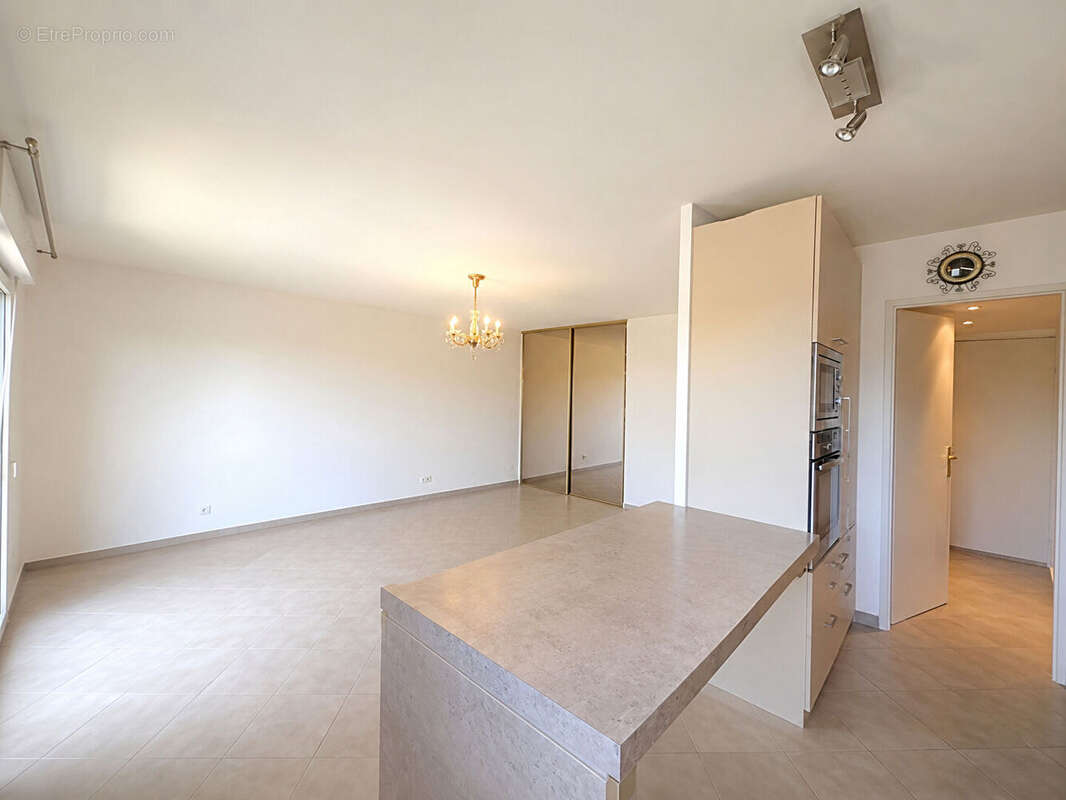 TOULOUSE -MINIMES "LES RAISINS" T3 climatisé avec balcon - ascenseur -et deux place de parking en sous-sol. - photo 3