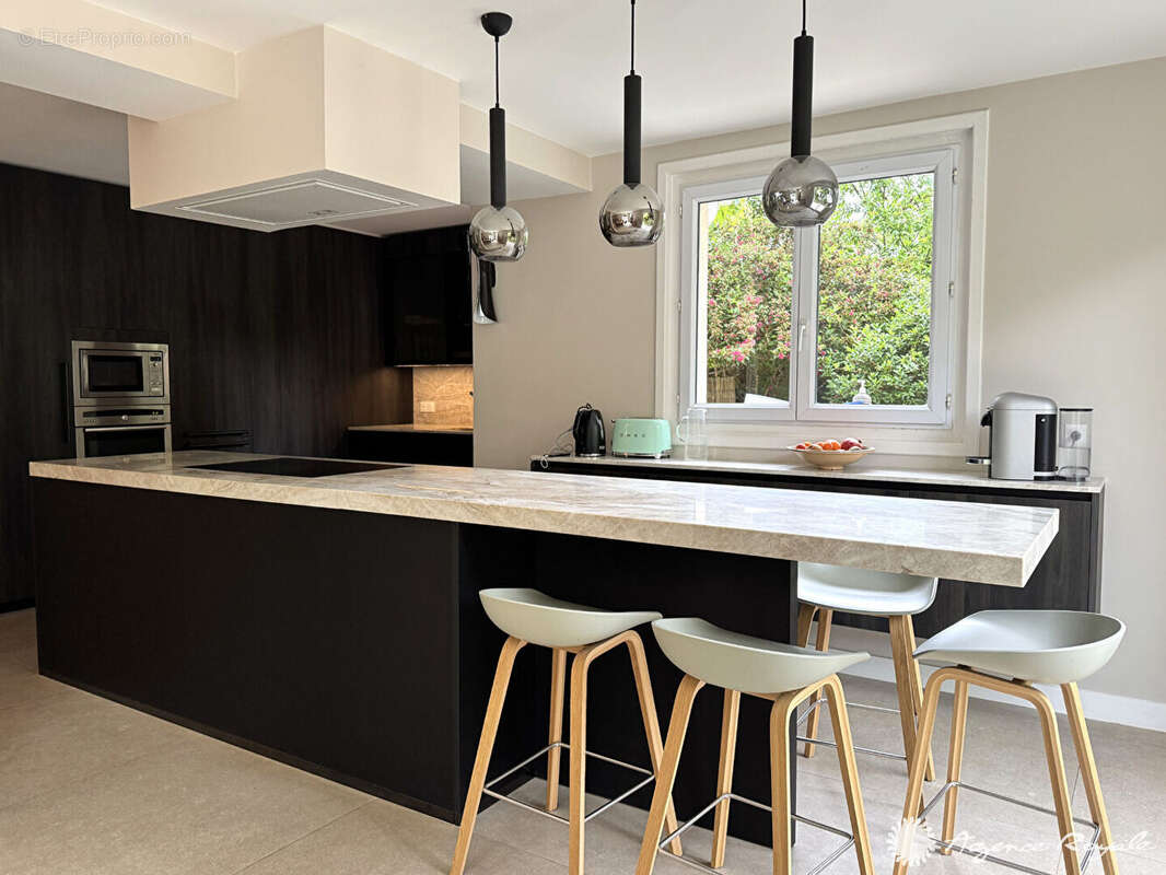 Maison à SAINT-GERMAIN-EN-LAYE