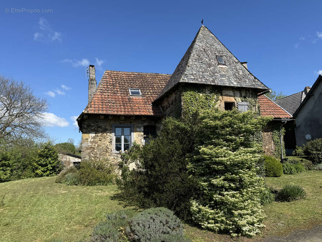 Maison à CONCEZE