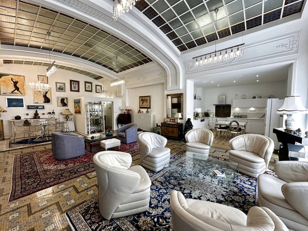 Appartement à VICHY