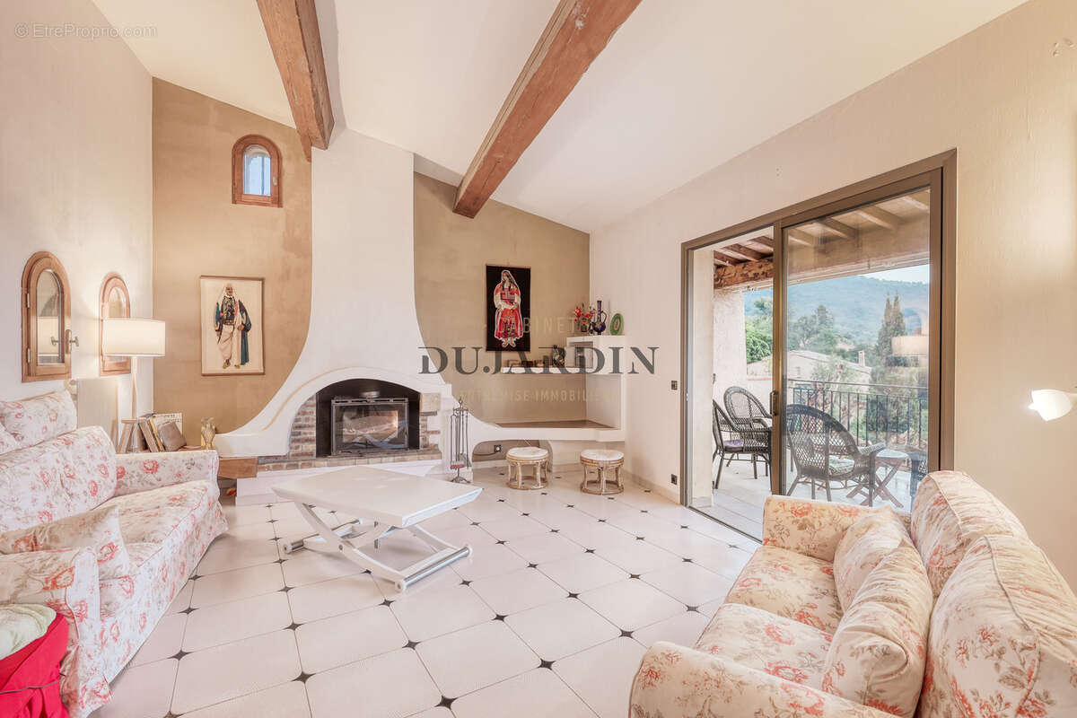 Maison à LE LAVANDOU