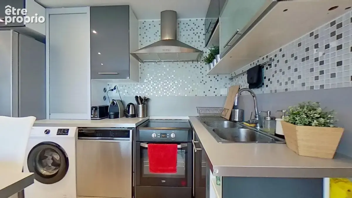 Appartement clé en main 30 m² – Lyon 5e – 4e étage avec ascenseur - photo 5