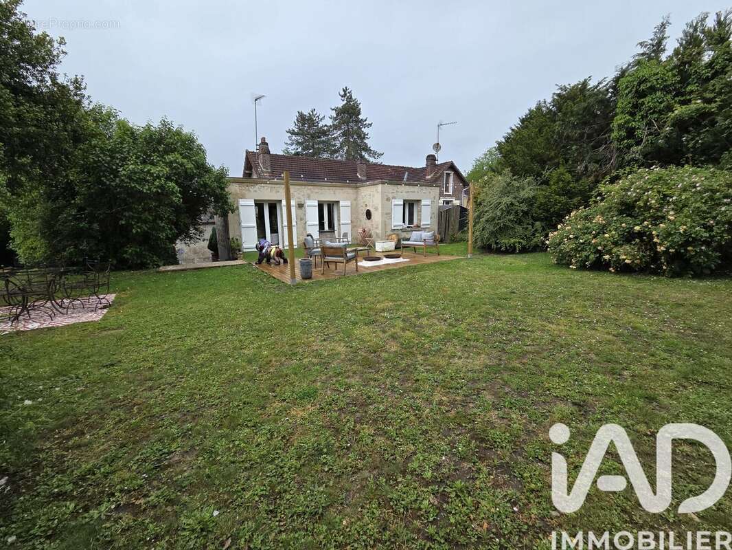 Photo 1 - Maison à COURTEUIL