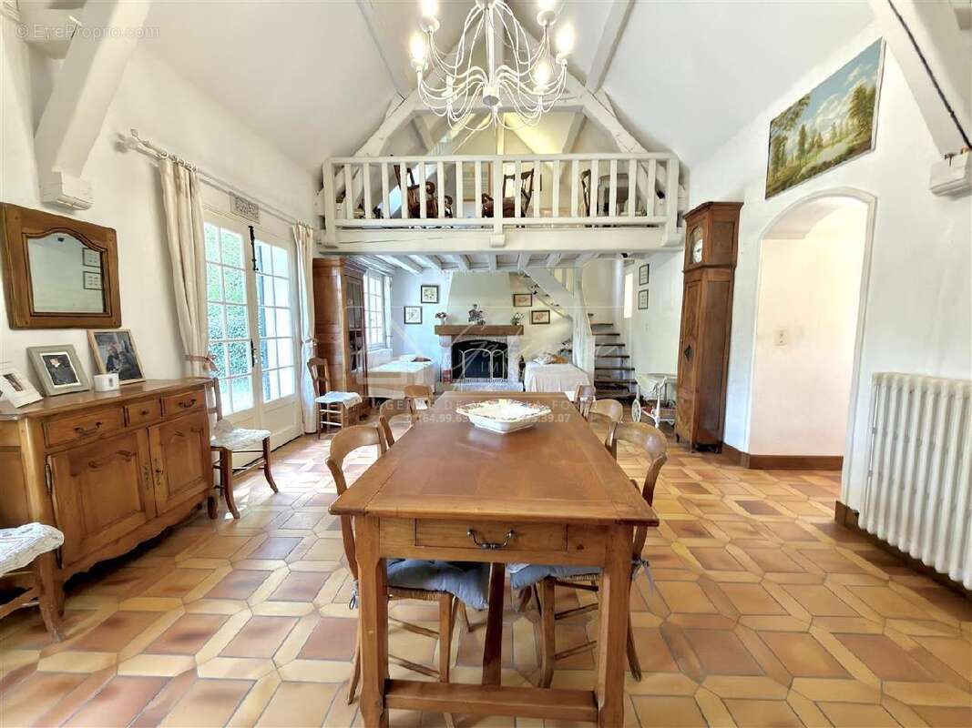 Maison à BOISSY-AUX-CAILLES