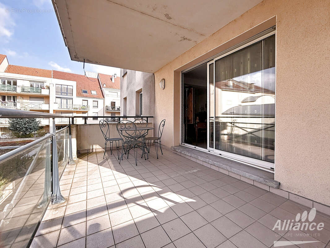 Appartement à MONTBELIARD
