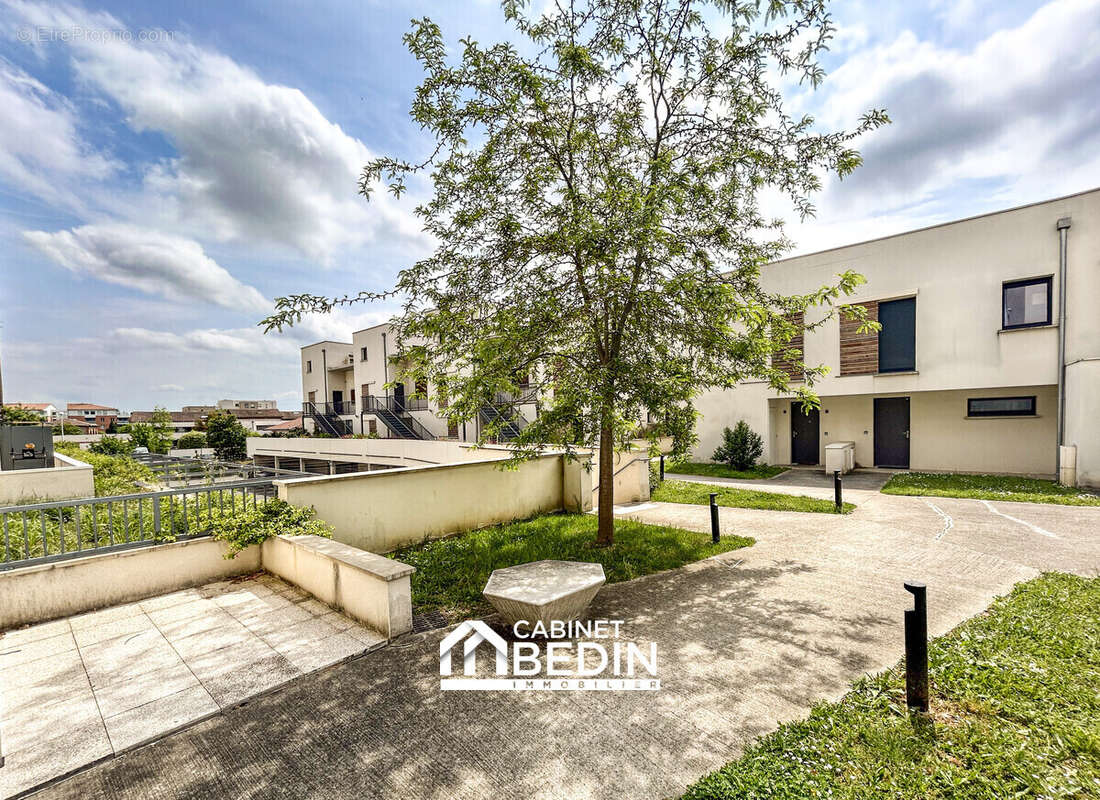 Appartement à COLOMIERS